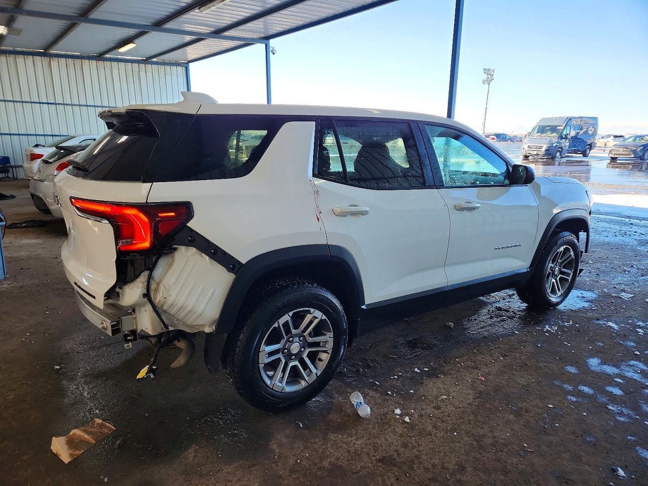 2025 GMC Terrain