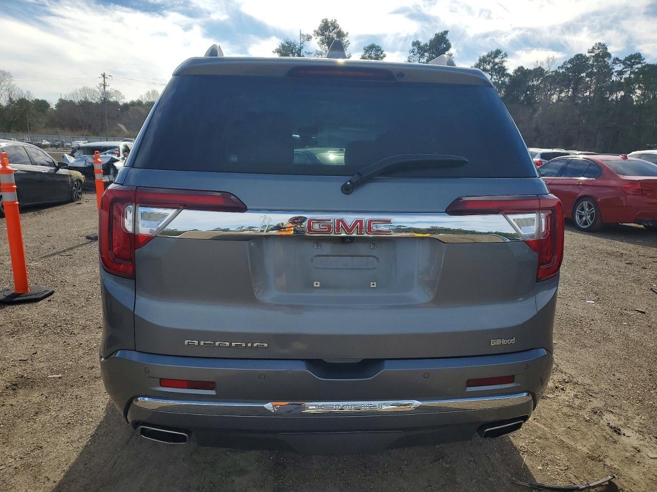 2021 GMC ACADIA