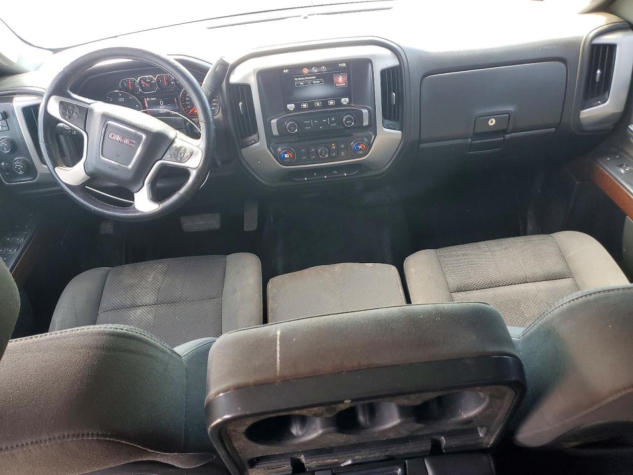 2015 GMC Sierra
