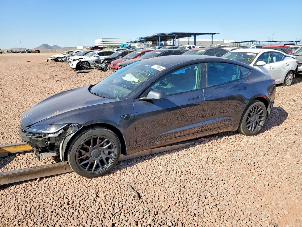 2024 TESLA MODEL 3