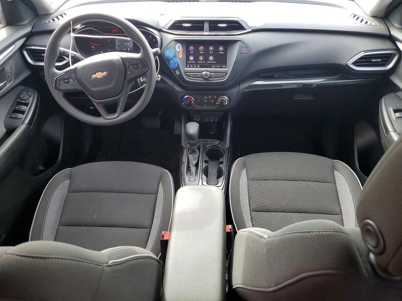 2023 CHEVROLET Trailblazer