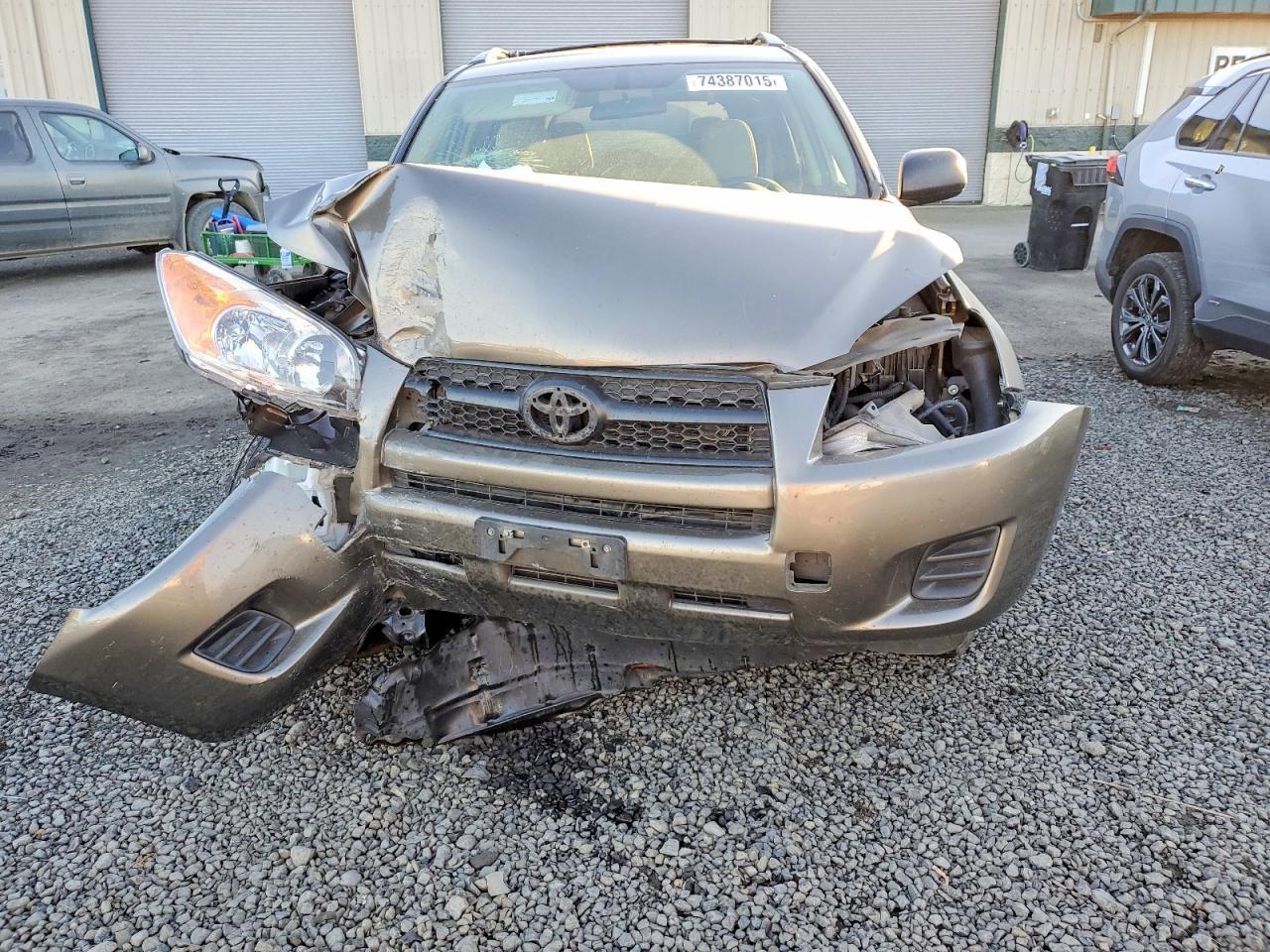 2012 TOYOTA RAV4