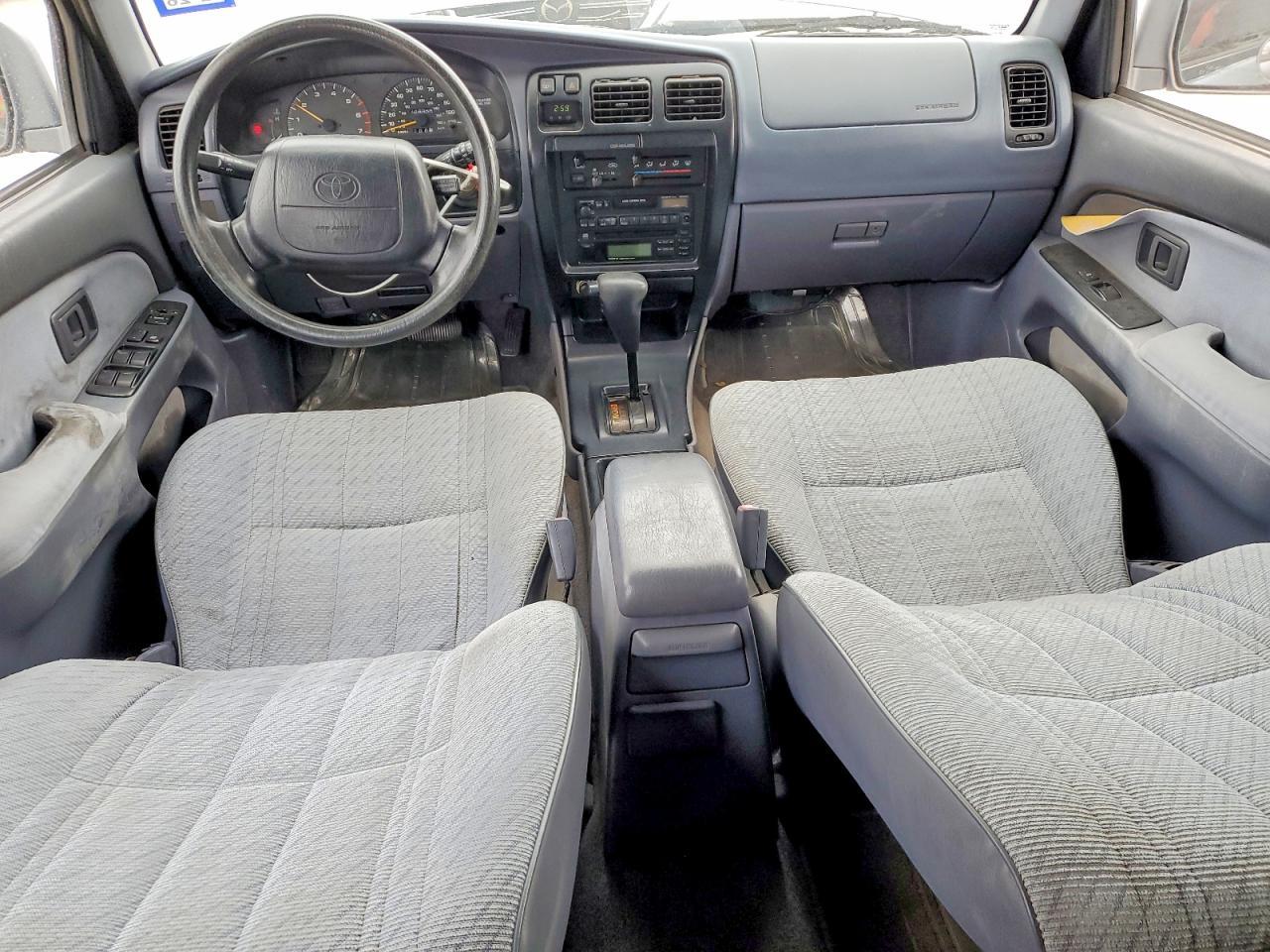 1996 TOYOTA 4Runner