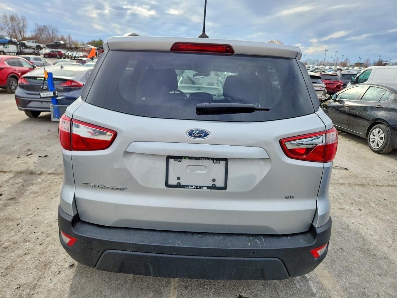 2021 FORD EcoSport