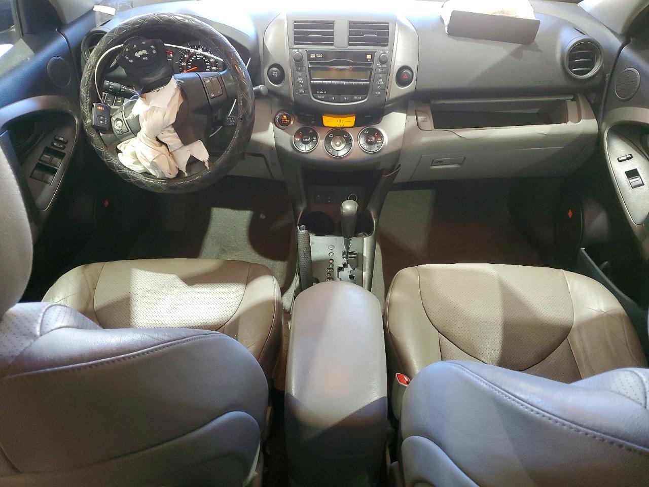 2009 TOYOTA RAV4