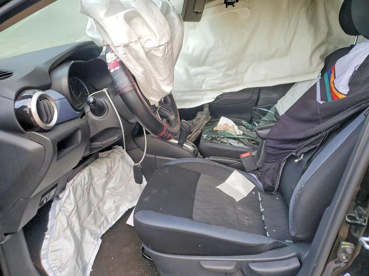 2023 NISSAN VERSA