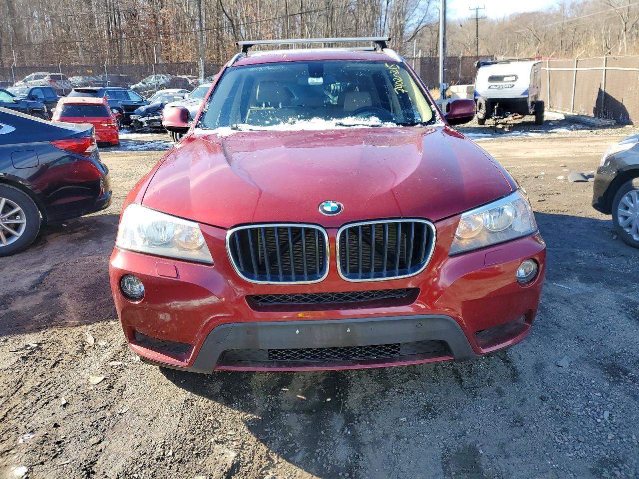 2014 BMW X3