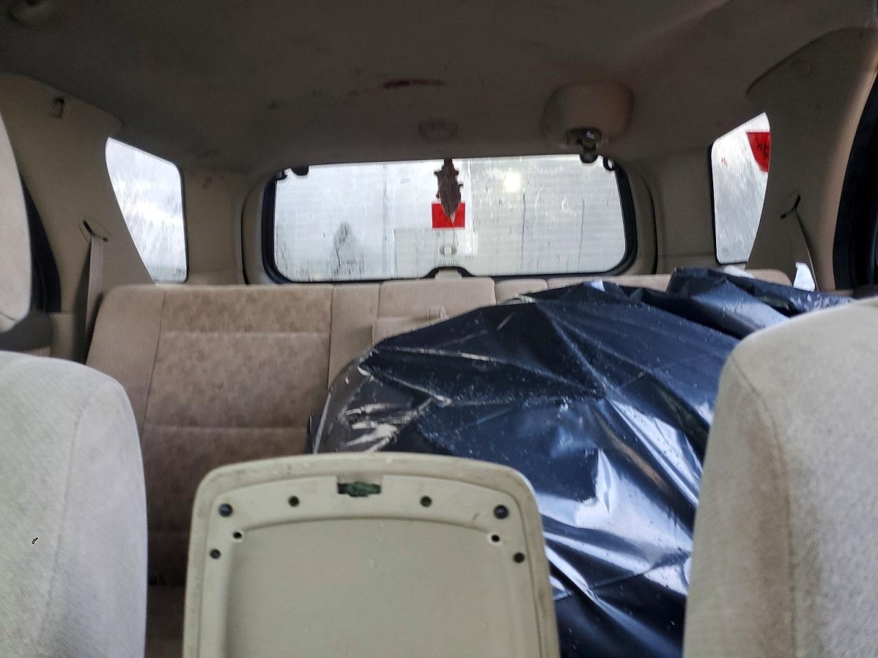2004 KIA SORENTO