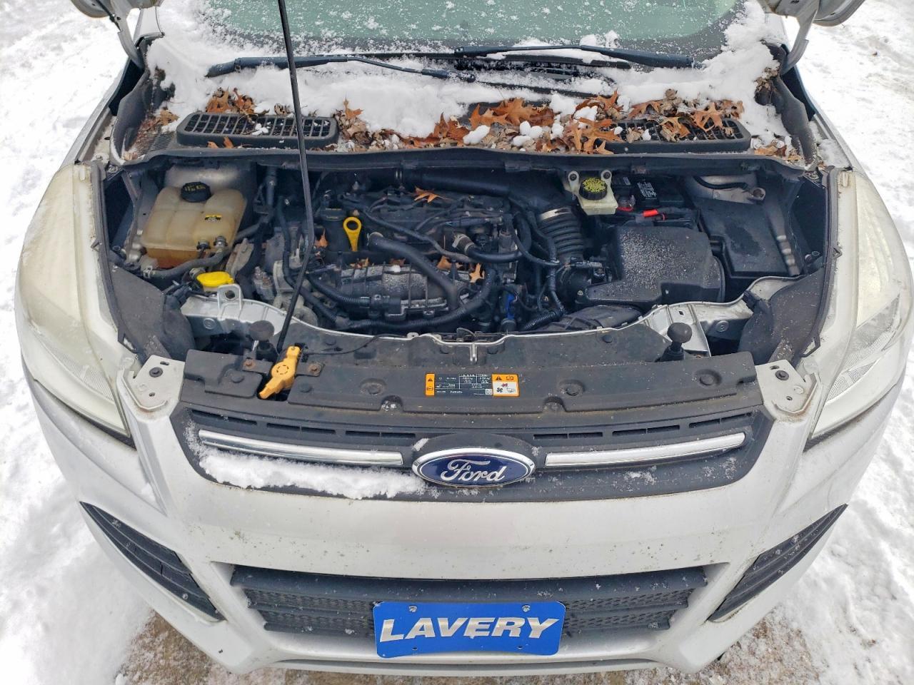 2013 FORD ESCAPE