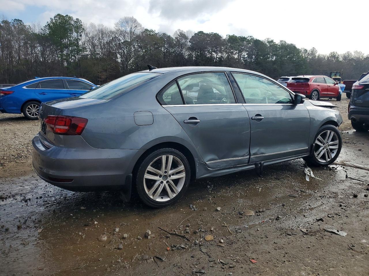 2017 VOLKSWAGEN JETTA