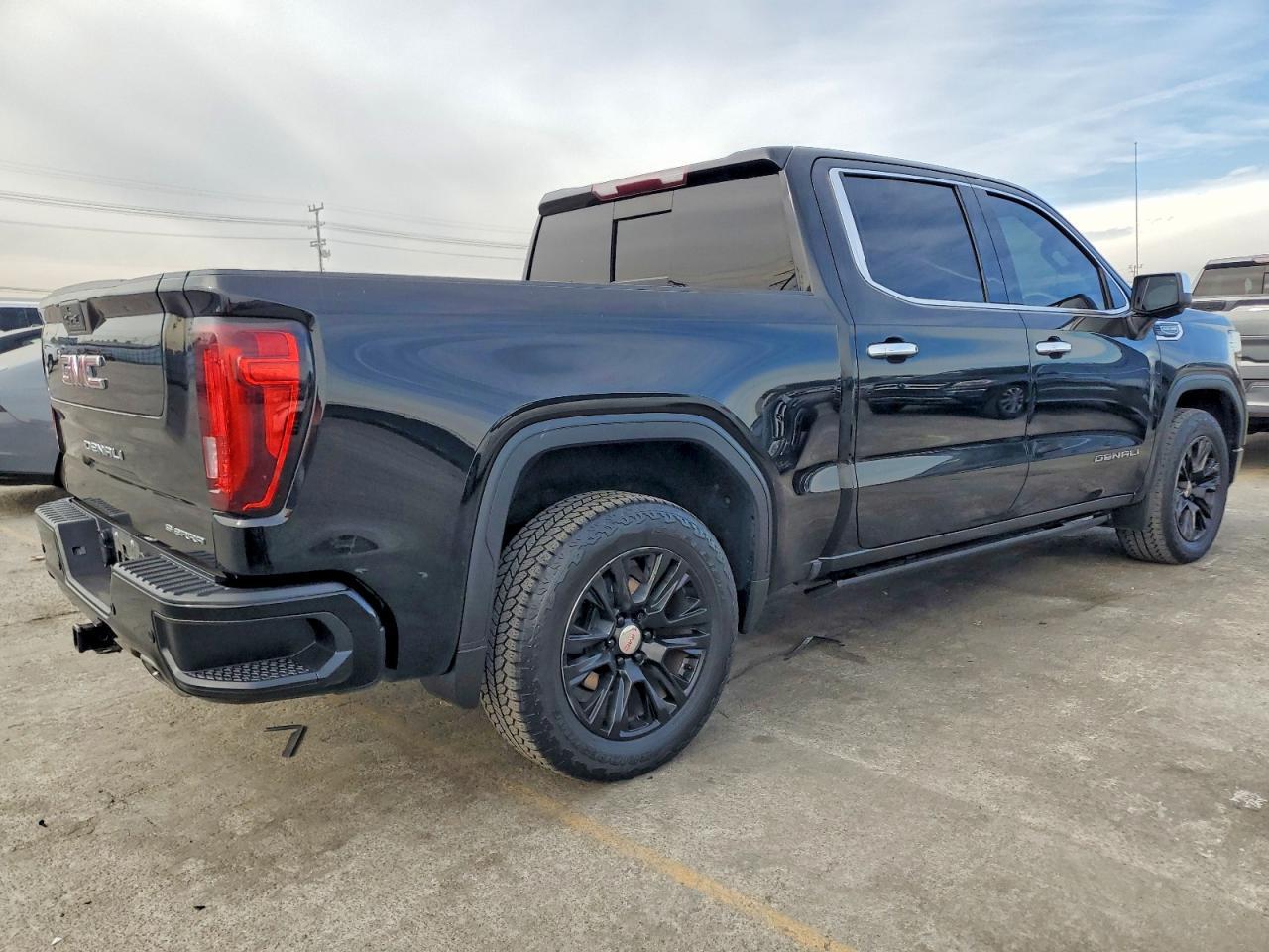2021 GMC Sierra