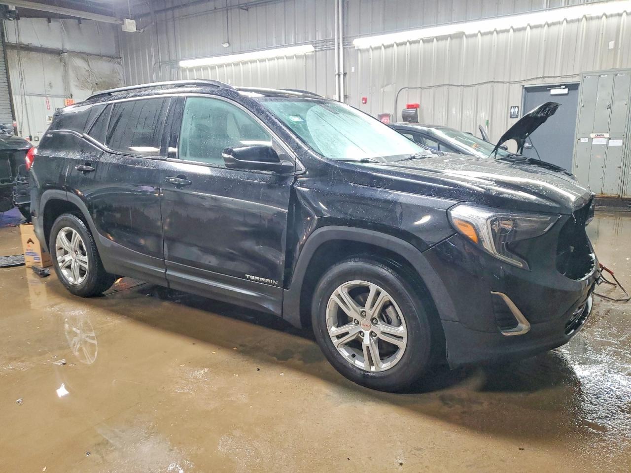 2018 GMC Terrain