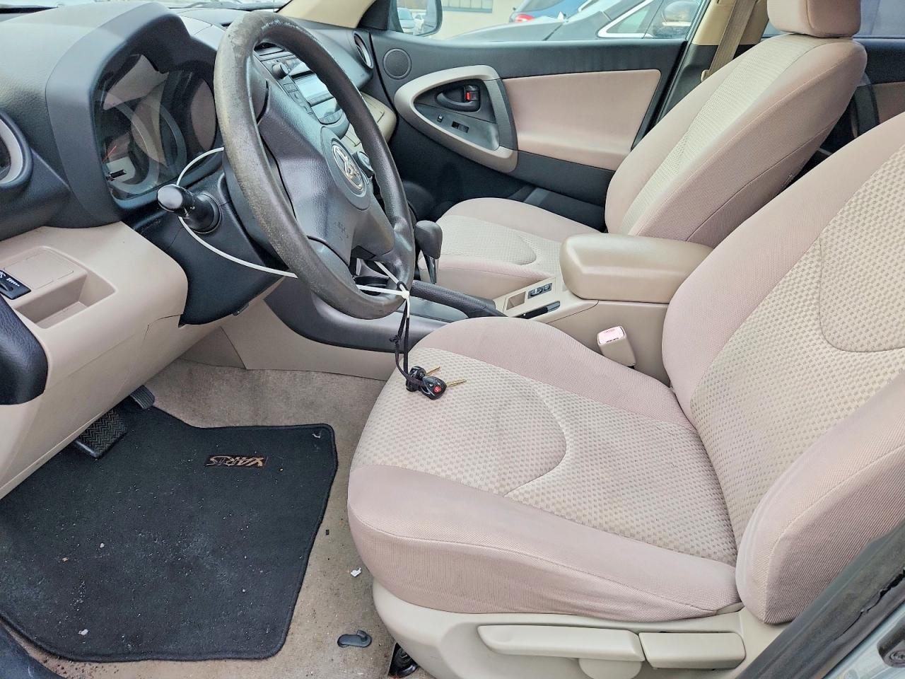 2007 TOYOTA RAV4