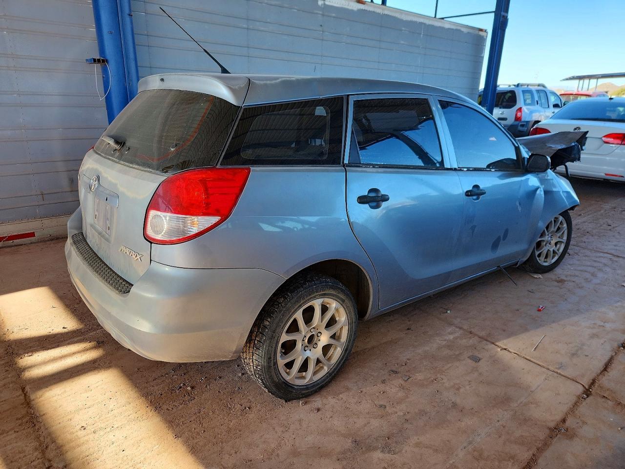 2004 TOYOTA COROLLA