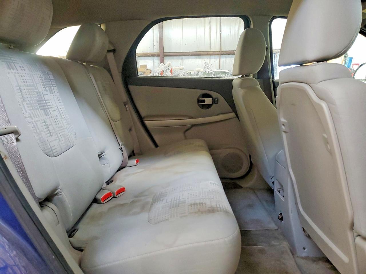 2005 CHEVROLET EQUINOX