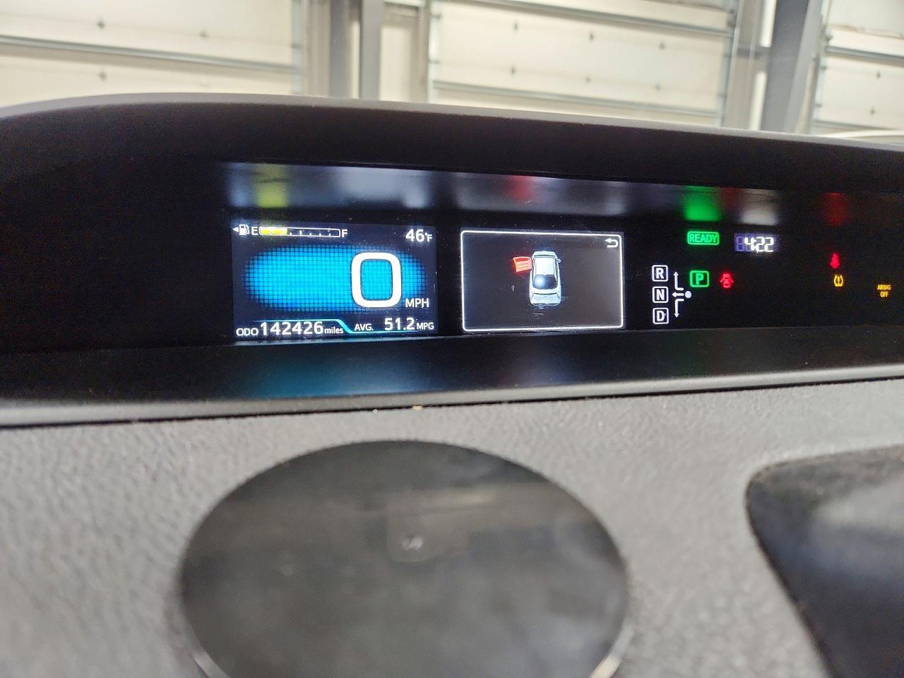 2016 TOYOTA PRIUS