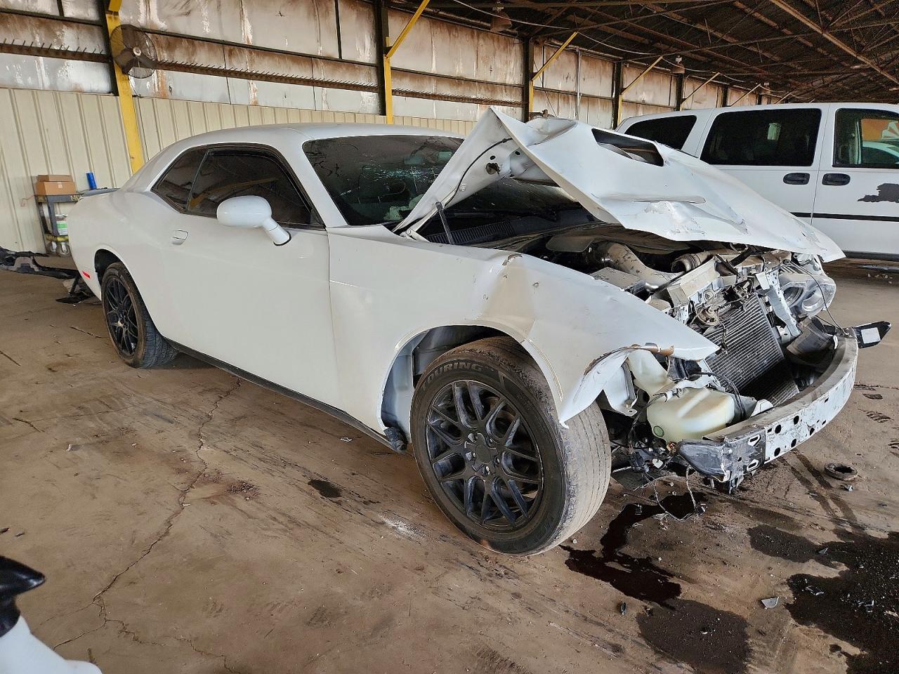 2018 DODGE Challenger