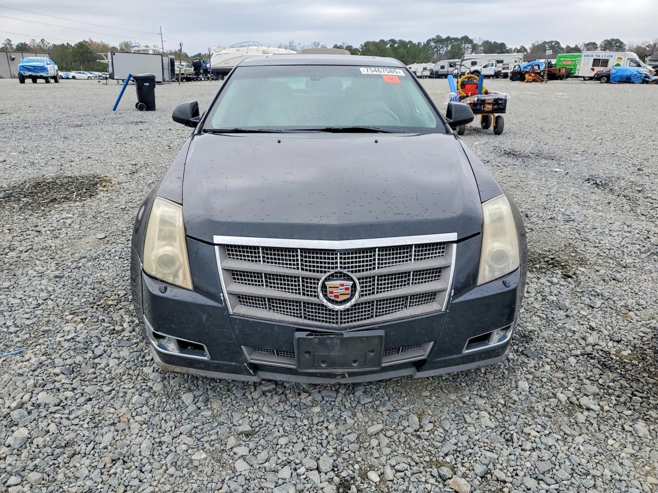 2009 CADILLAC CTS
