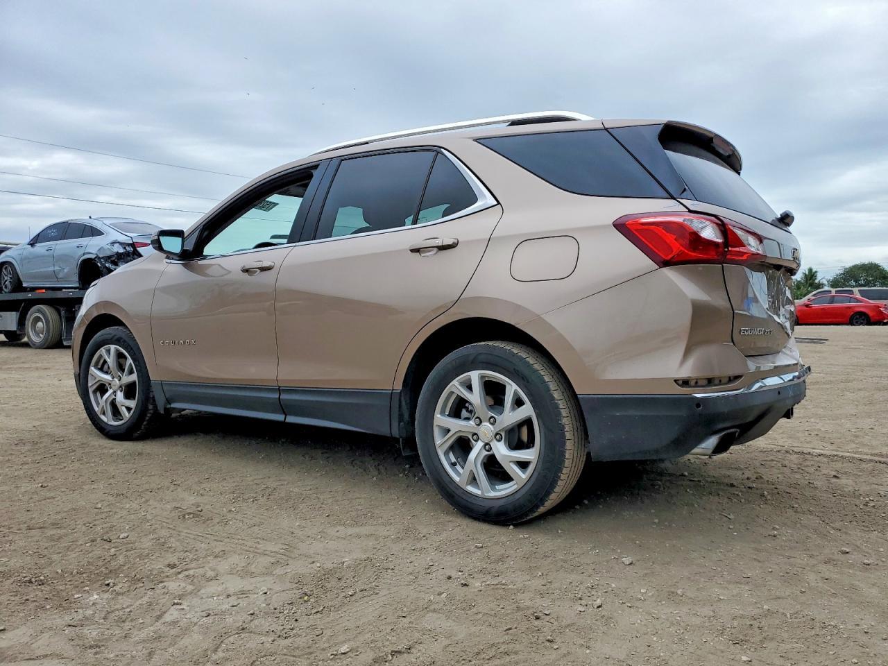 2019 CHEVROLET EQUINOX