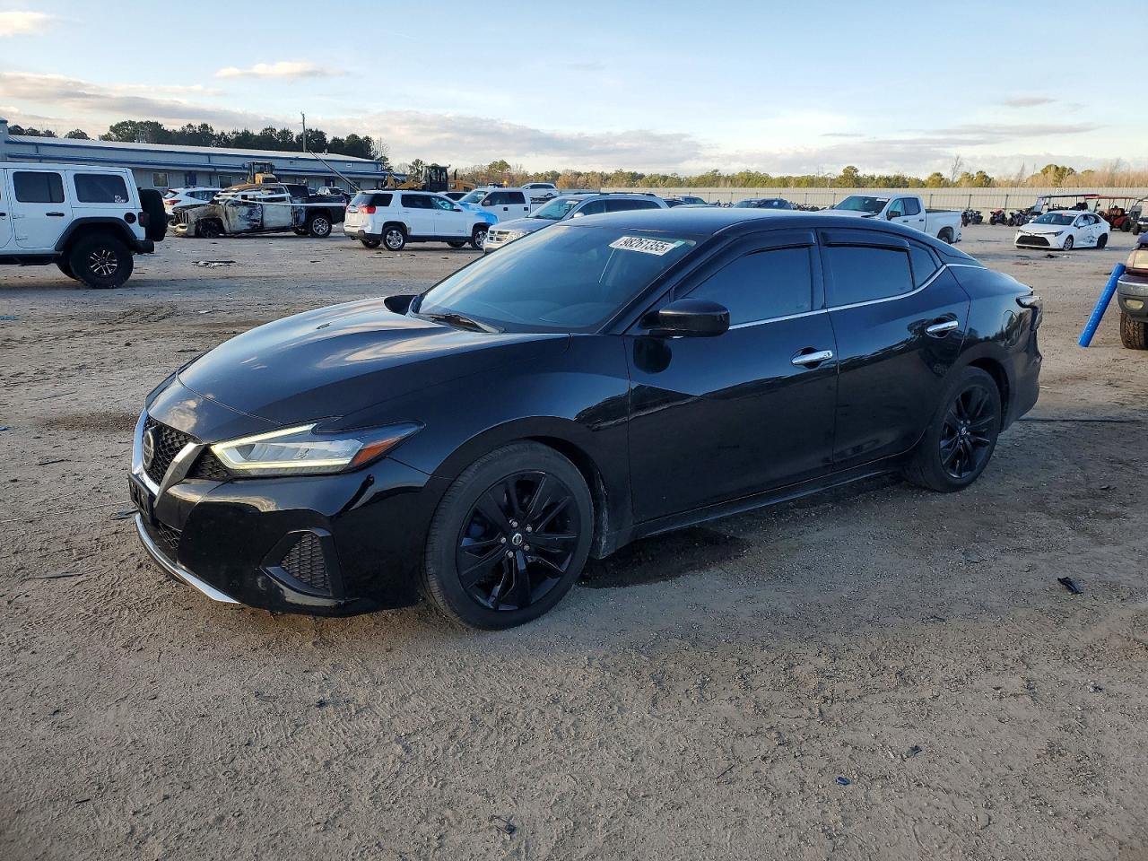 2019 NISSAN Maxima