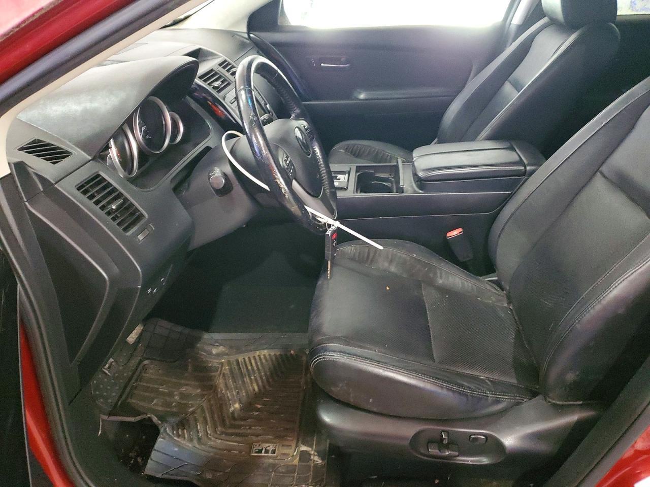 2015 MAZDA CX-9
