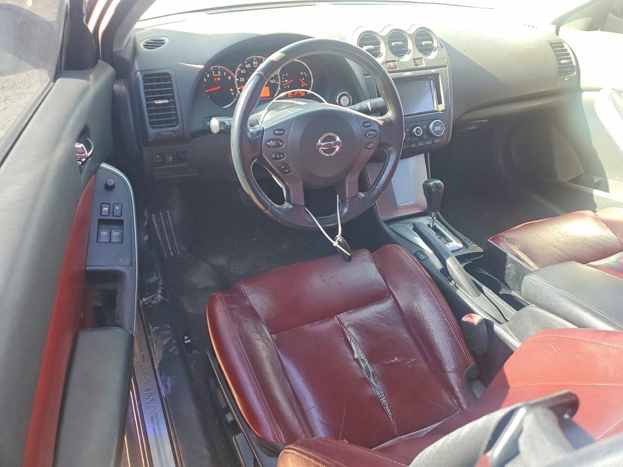 2012 NISSAN ALTIMA