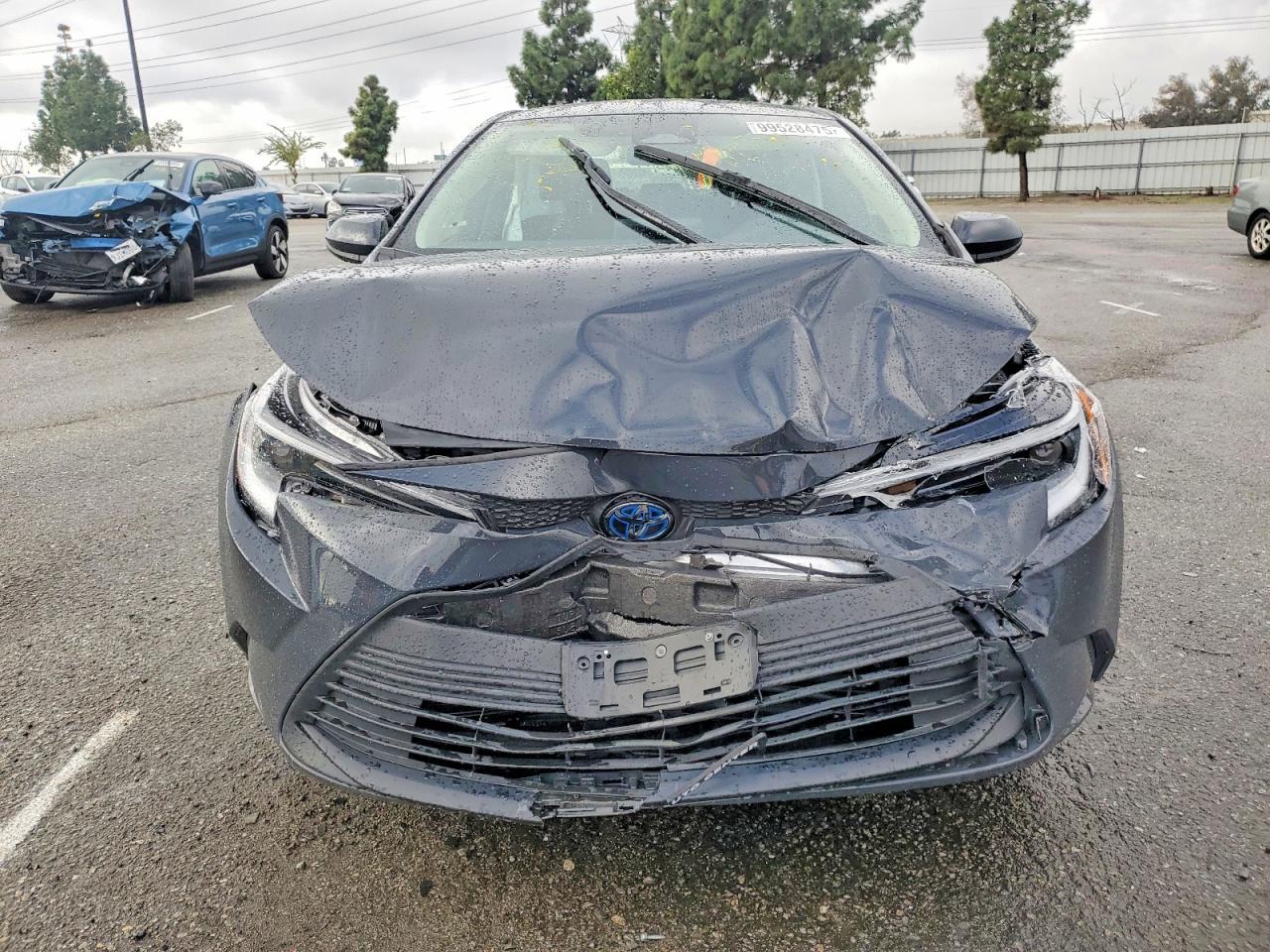 2023 TOYOTA COROLLA