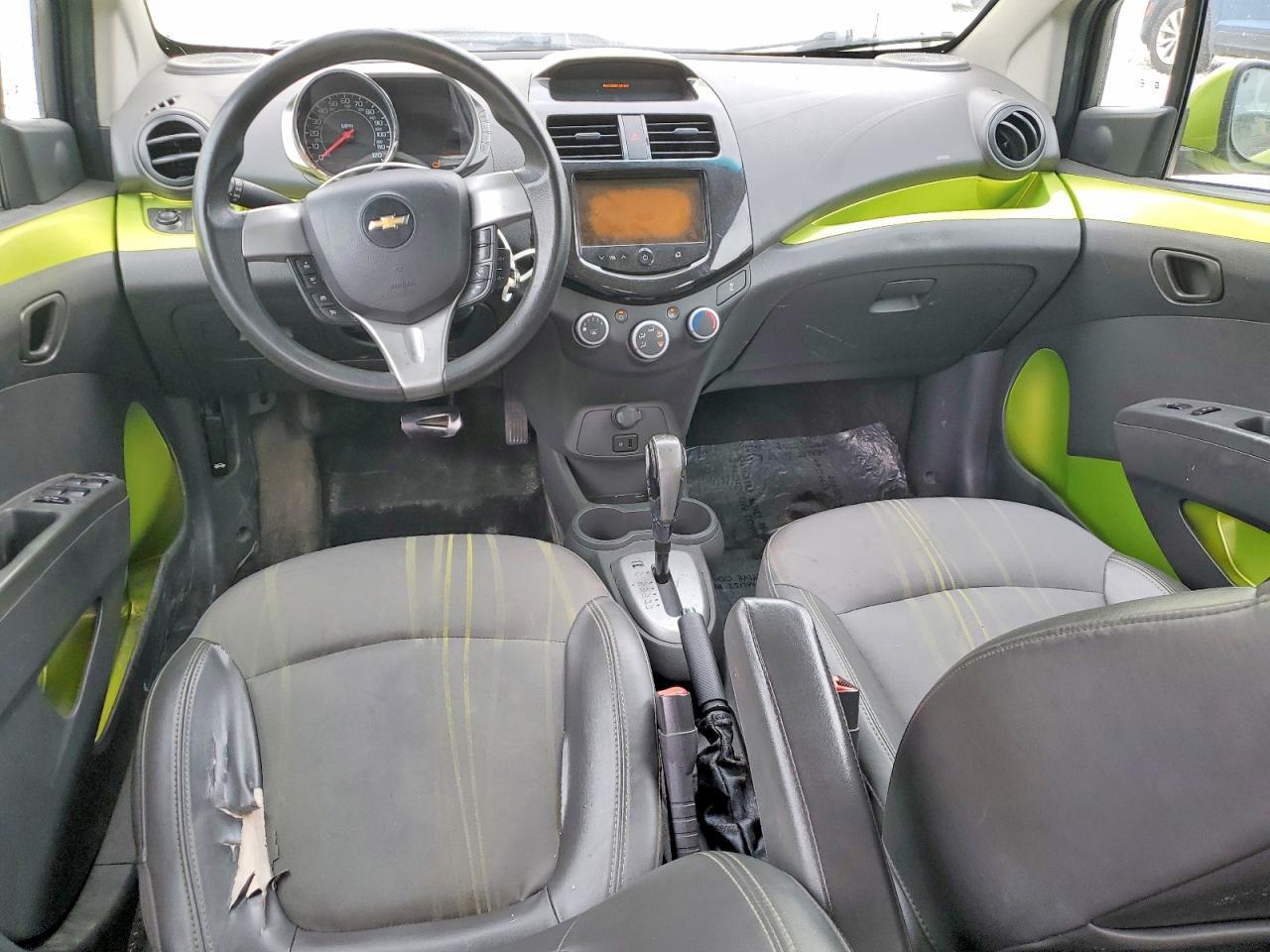 2013 CHEVROLET Spark