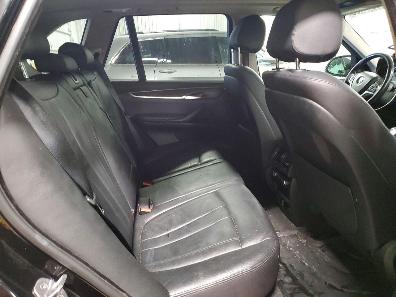 2016 BMW X5