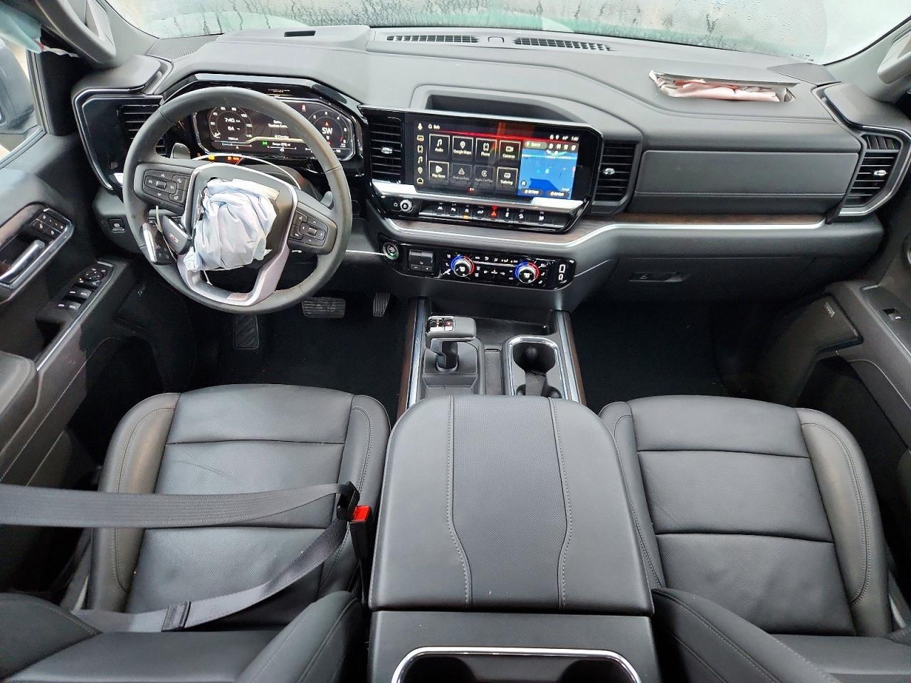 2025 GMC Sierra