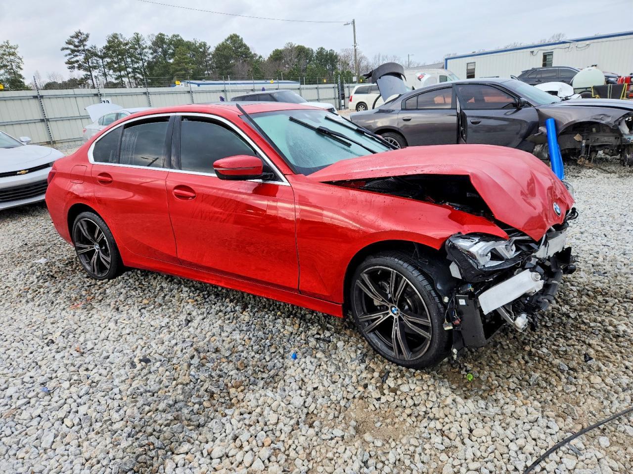 2024 BMW 3 SERIES