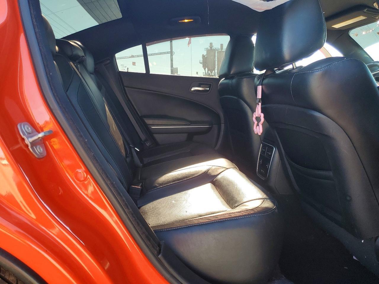 2021 DODGE CHARGER