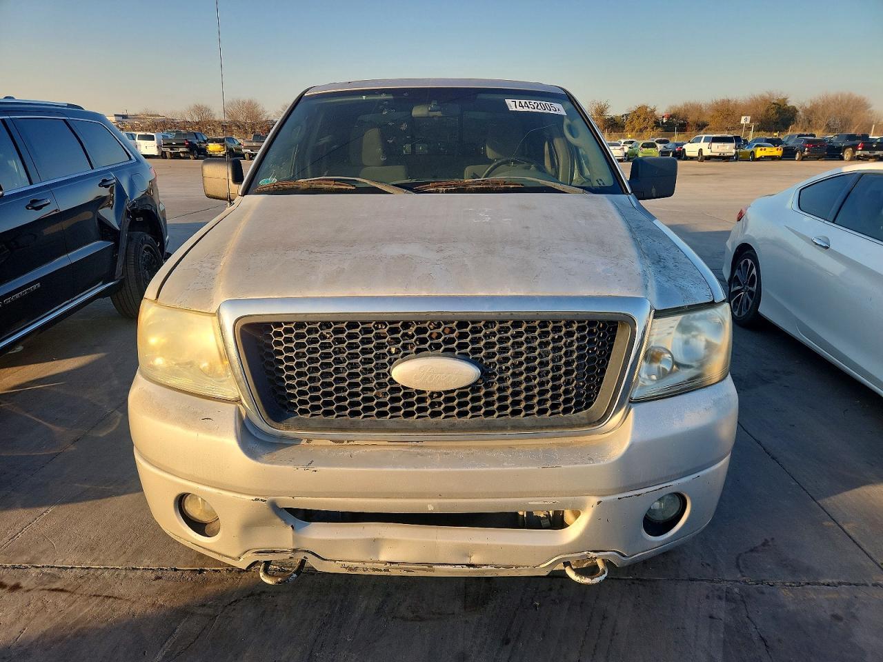 2008 FORD F-150