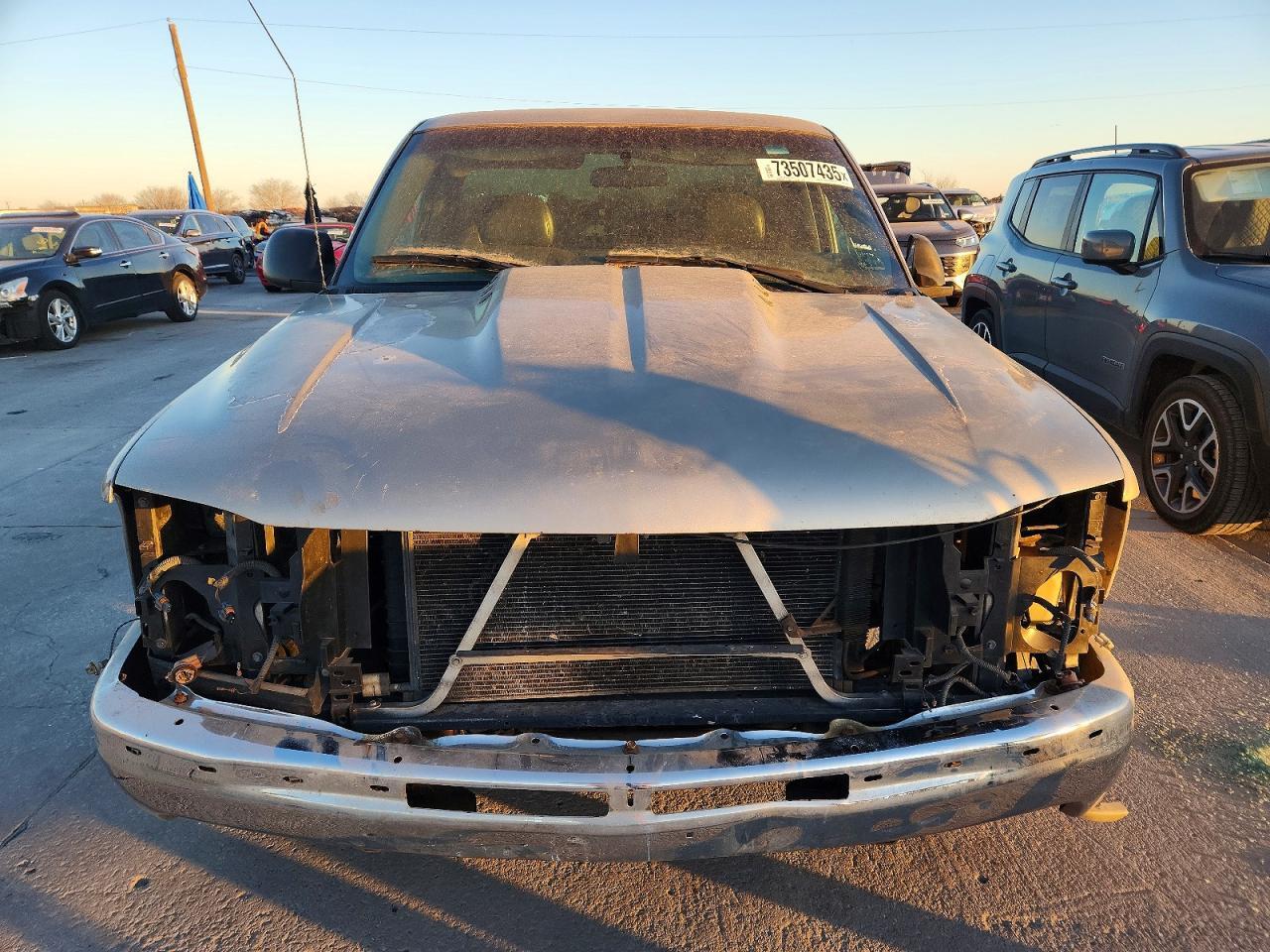 2001 CHEVROLET SILVERADO 1500