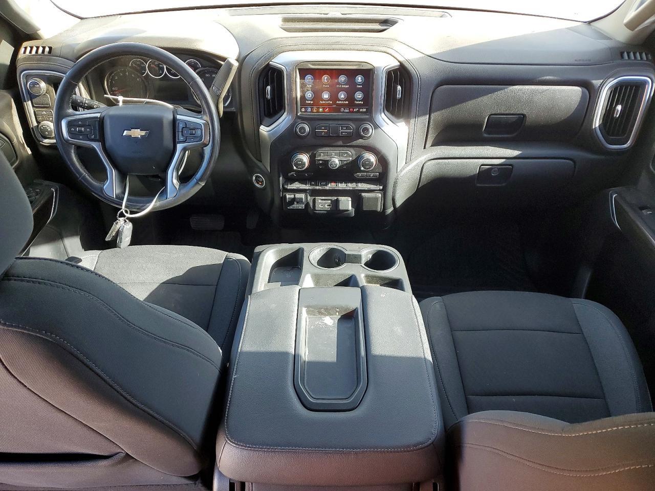 2022 CHEVROLET Silverado
