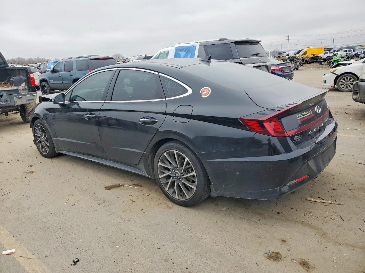 2022 HYUNDAI SONATA