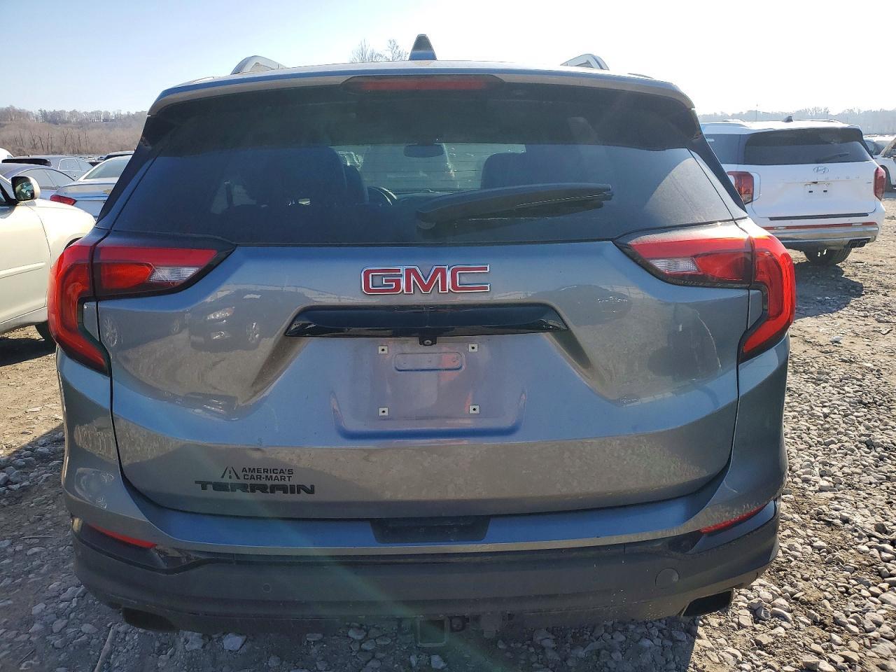 2020 GMC Terrain