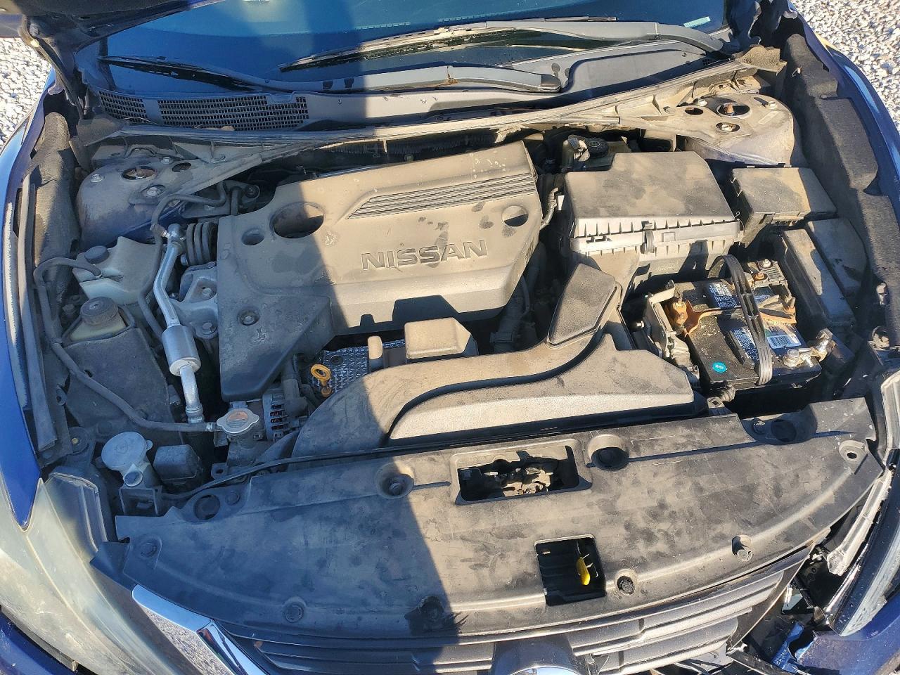 2017 NISSAN ALTIMA