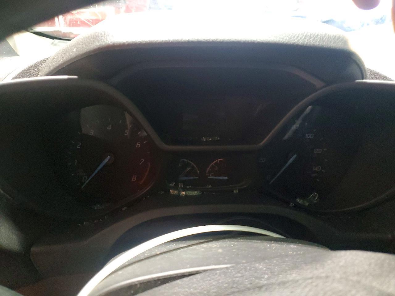 2016 FORD TRANSIT CONNECT