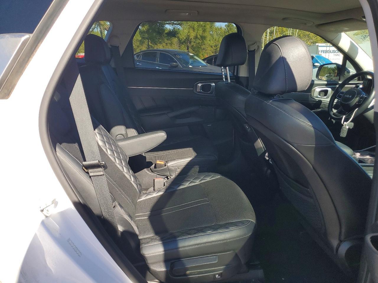 2022 KIA SORENTO