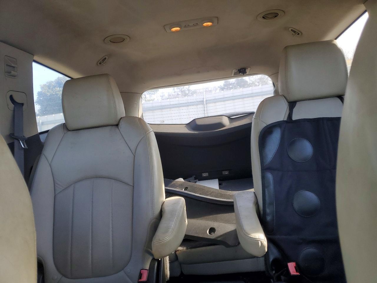 2012 CHEVROLET TRAVERSE