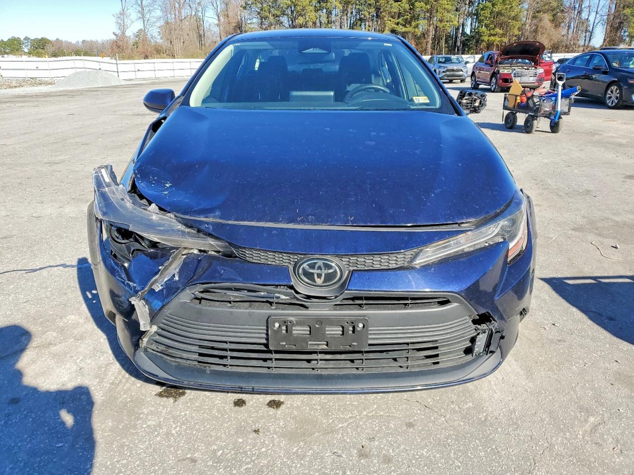2023 TOYOTA COROLLA