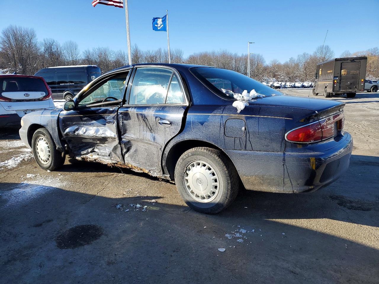 2003 BUICK Century