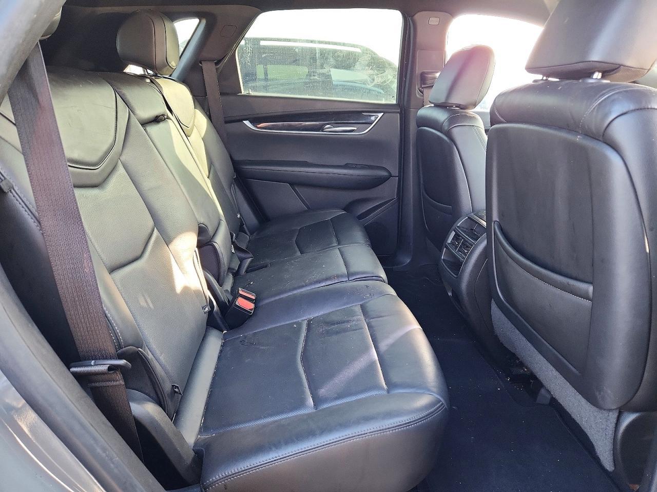 2020 CADILLAC XT5