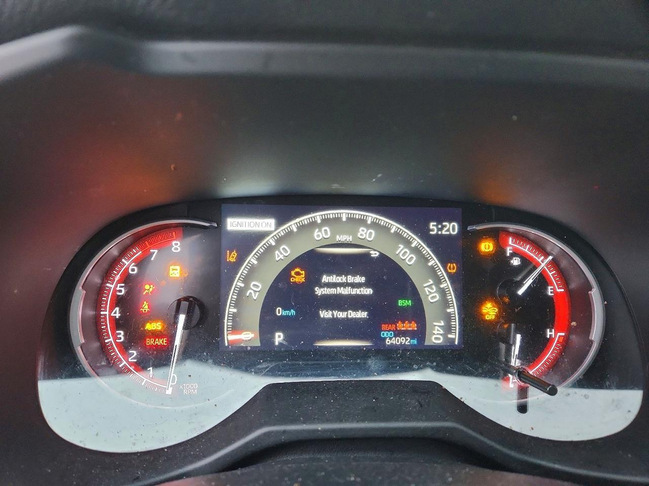 2023 TOYOTA RAV4