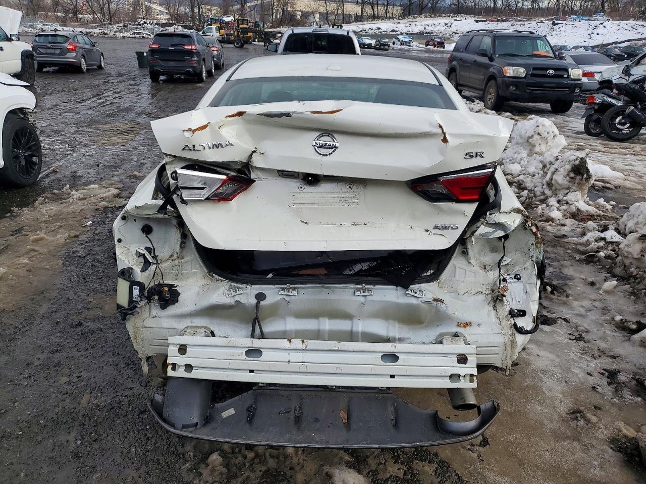 2020 NISSAN ALTIMA
