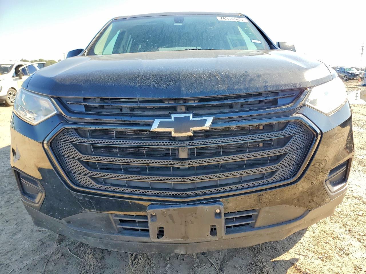 2018 CHEVROLET TRAVERSE
