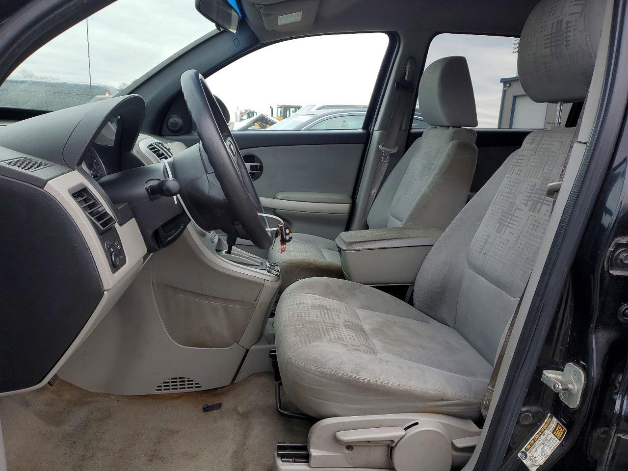2005 CHEVROLET EQUINOX