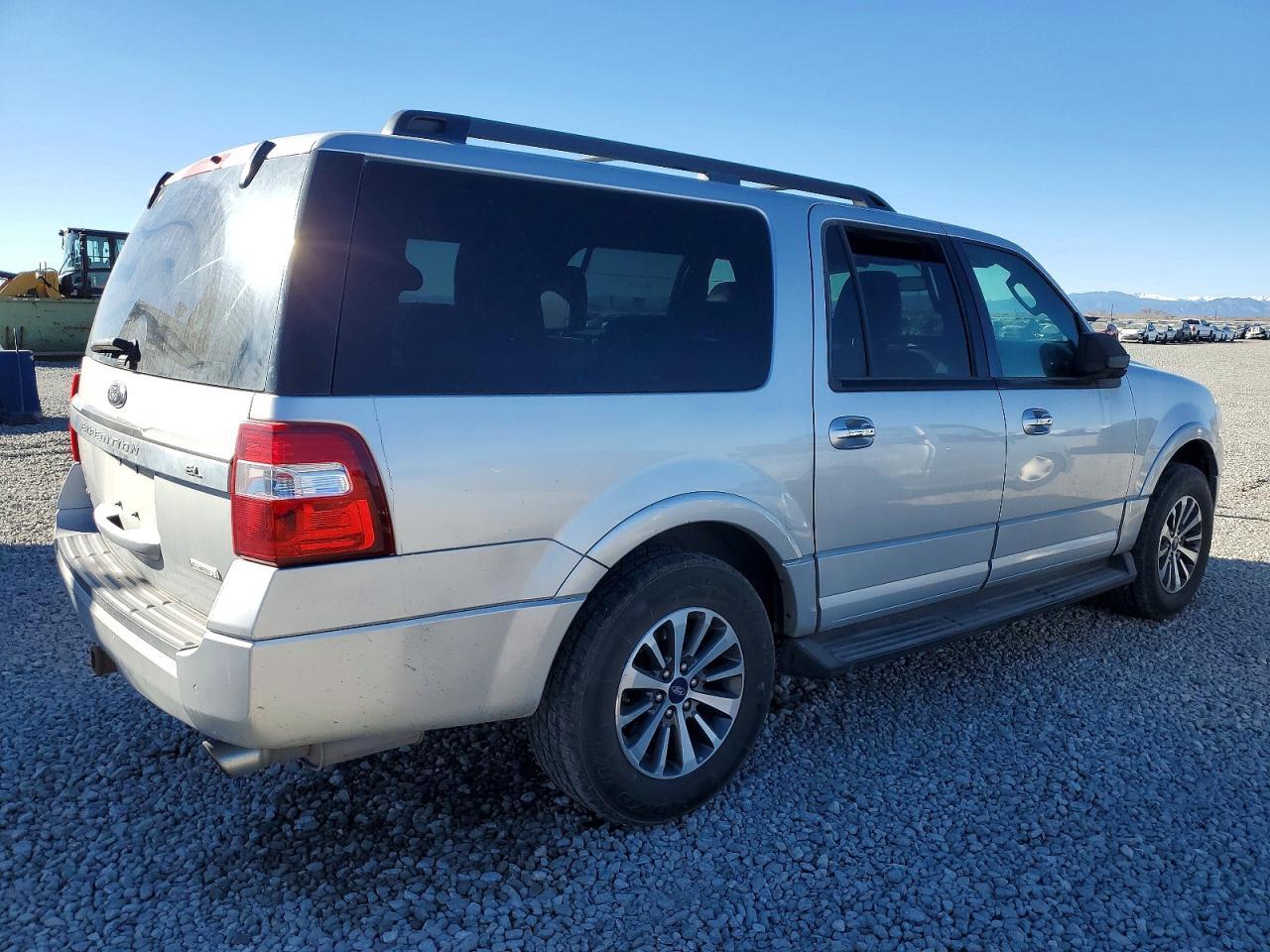 2015 FORD Expedition