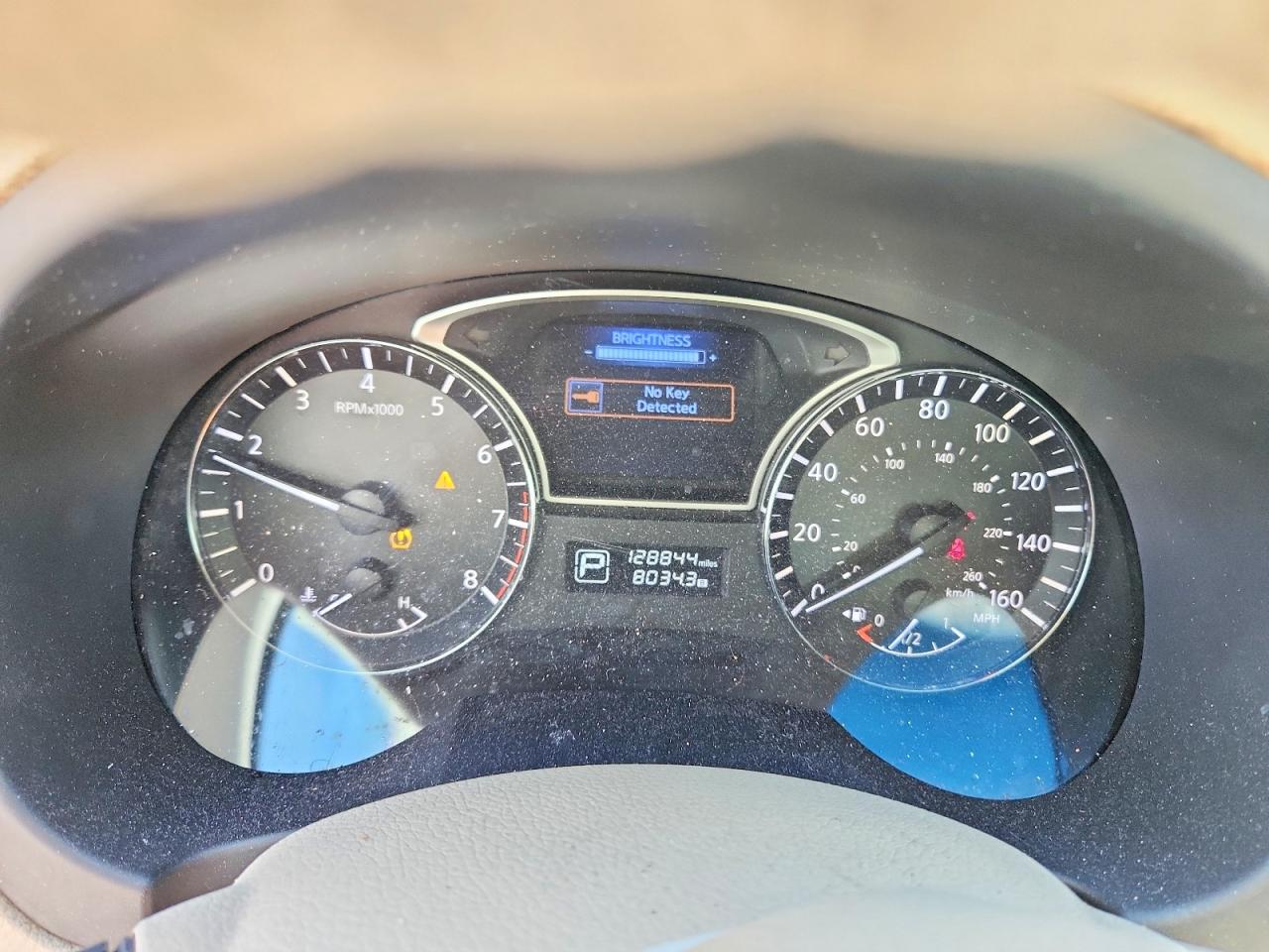 2013 NISSAN ALTIMA